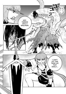 Read Post Cinerem  3 Page 10 in English