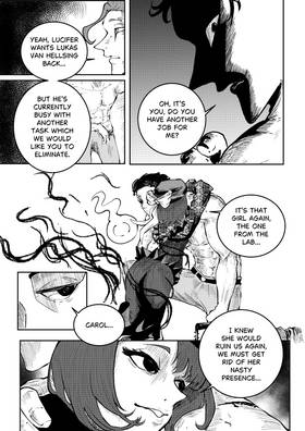 Read Post Cinerem  4 Page 7 in English