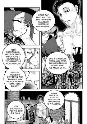 Read Post Cinerem  4 Page 8 in English