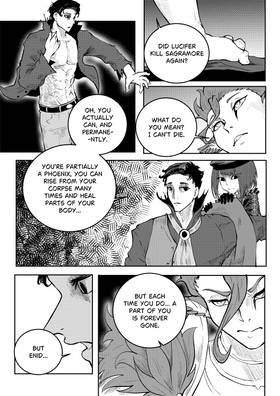 Read Post Cinerem  4 Page 9 in English