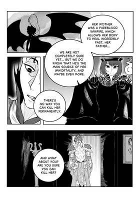 Read Post Cinerem  4 Page 10 in English