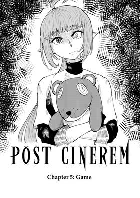 Read Post Cinerem  5 Page 1 in English