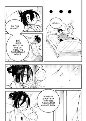 Read Post Cinerem  5 Page 4 in English