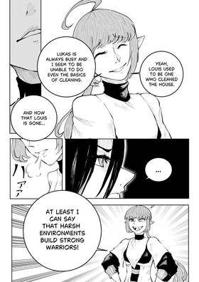Read Post Cinerem  5 Page 5 in English