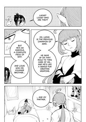 Read Post Cinerem  5 Page 6 in English