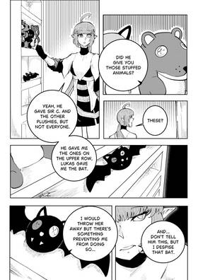 Read Post Cinerem  5 Page 7 in English
