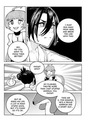 Read Post Cinerem  5 Page 9 in English
