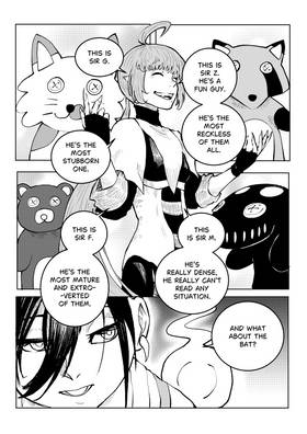 Read Post Cinerem  5 Page 10 in English