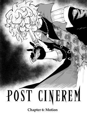 Read Post Cinerem  6 Page 1 in English