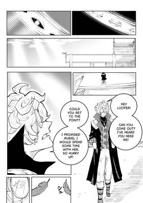 Read Post Cinerem  6 Page 3 in English