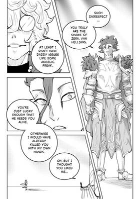 Read Post Cinerem  6 Page 4 in English