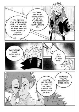 Read Post Cinerem  6 Page 5 in English