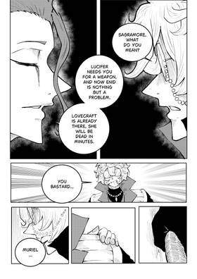 Read Post Cinerem  6 Page 6 in English