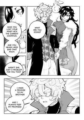 Read Post Cinerem  6 Page 7 in English
