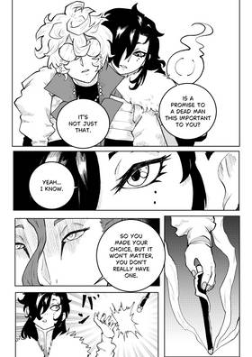 Read Post Cinerem  6 Page 8 in English