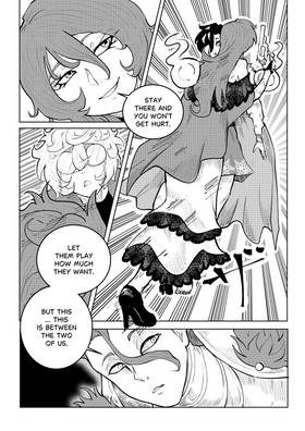 Read Post Cinerem  6 Page 9 in English