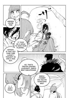 Read Post Cinerem  7 Page 4 in English