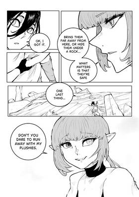 Read Post Cinerem  7 Page 6 in English