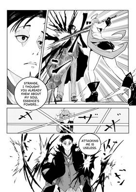 Read Post Cinerem  7 Page 9 in English