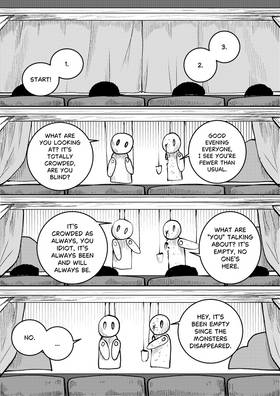 Read Post Cinerem  8 Page 3 in English