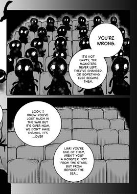 Read Post Cinerem  8 Page 4 in English