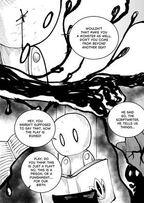 Read Post Cinerem  8 Page 5 in English