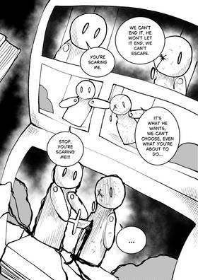 Read Post Cinerem  8 Page 6 in English