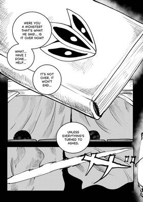 Read Post Cinerem  8 Page 7 in English