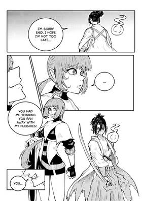 Read Post Cinerem  9 Page 3 in English