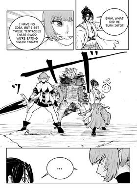 Read Post Cinerem  9 Page 7 in English