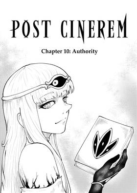Read Post Cinerem  10 Page 1 in English