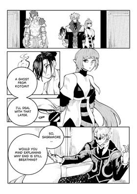 Read Post Cinerem  10 Page 5 in English