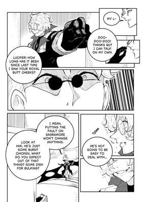 Read Post Cinerem  10 Page 6 in English