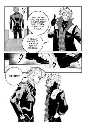 Read Post Cinerem  10 Page 7 in English