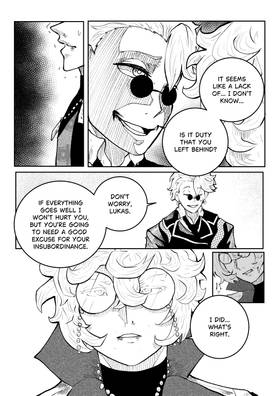 Read Post Cinerem  10 Page 8 in English