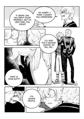 Read Post Cinerem  10 Page 9 in English