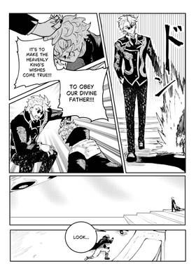 Read Post Cinerem  10 Page 10 in English