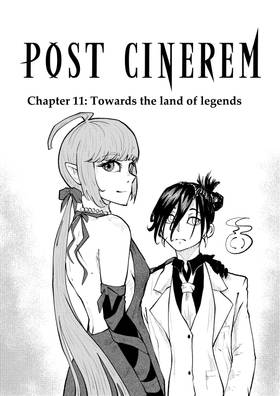 Read Post Cinerem  11 Page 1 in English
