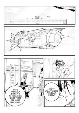 Read Post Cinerem  11 Page 3 in English