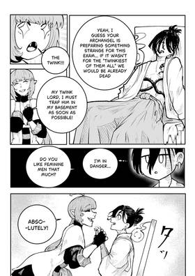 Read Post Cinerem  11 Page 4 in English