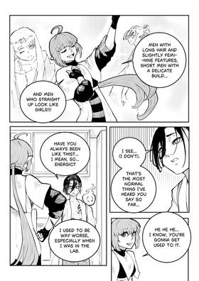 Read Post Cinerem  11 Page 5 in English