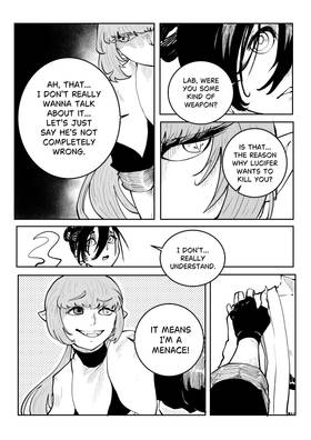 Read Post Cinerem  11 Page 6 in English