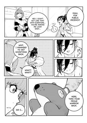 Read Post Cinerem  11 Page 7 in English