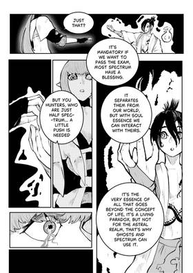 Read Post Cinerem  11 Page 9 in English