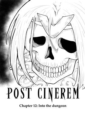 Read Post Cinerem  12 Page 1 in English
