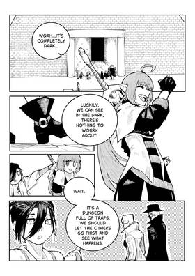 Read Post Cinerem  12 Page 3 in English