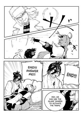 Read Post Cinerem  12 Page 5 in English