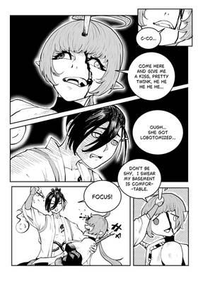 Read Post Cinerem  12 Page 6 in English
