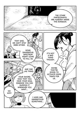 Read Post Cinerem  12 Page 7 in English