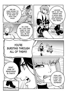 Read Post Cinerem  12 Page 9 in English